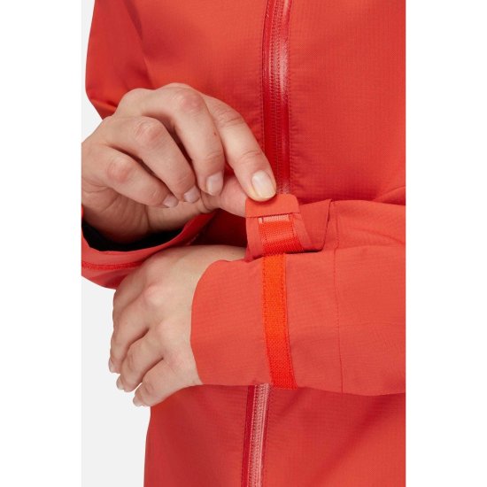 Rab - Veste imperméable Downpour Light femme