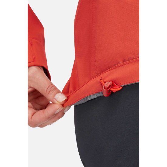Rab - Veste imperméable Downpour Light femme