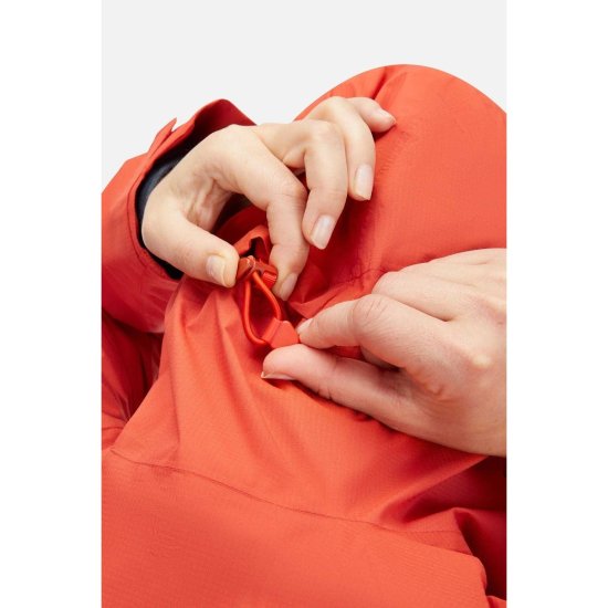 Rab - Veste imperméable Downpour Light femme