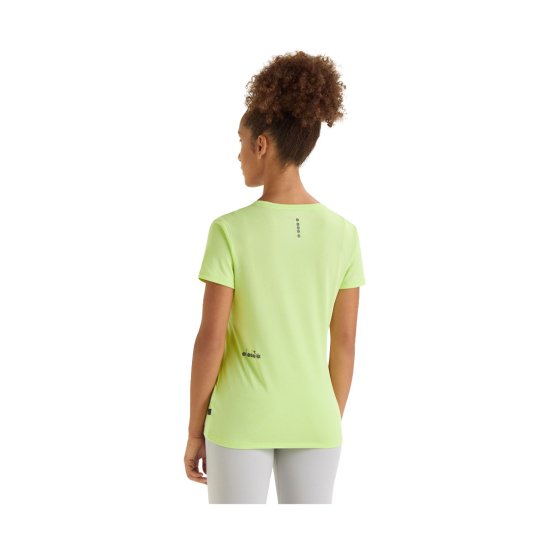 DIADORA - T-SHIRT RUN DONNA