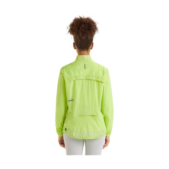DIADORA - VESTE PACKABLE WIND FEMME
