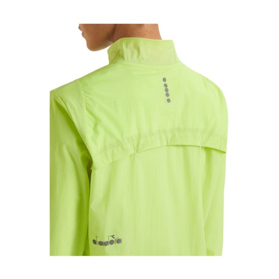DIADORA - VESTE PACKABLE WIND FEMME