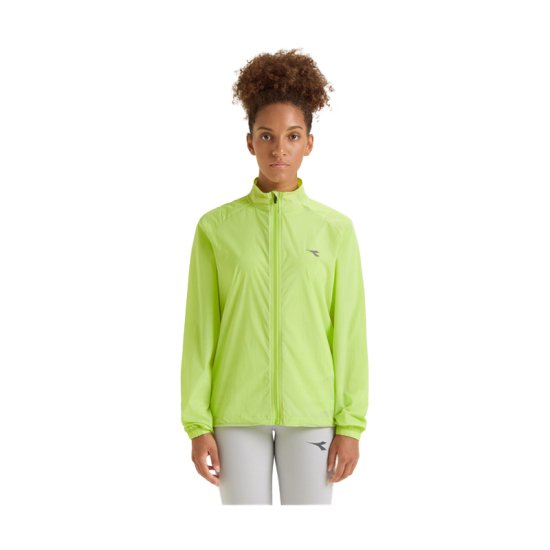 DIADORA - VESTE PACKABLE WIND FEMME