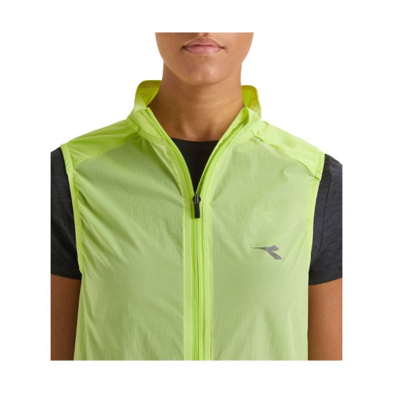 DIADORA - VESTE SANS MANCHE PACKABLE FEMME