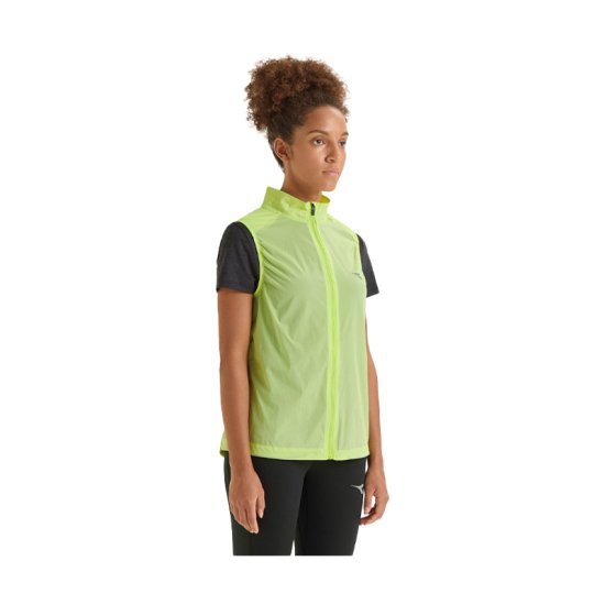 DIADORA - VESTE SANS MANCHE PACKABLE FEMME