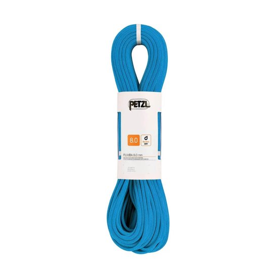 PETZL - CORDE RUMBA 8 MM X 50M
