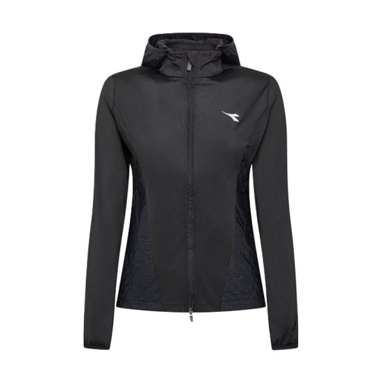 DIADORA - VESTE RUN WINTER PROTECTION FEMME