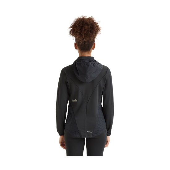 DIADORA - VESTE RUN WINTER PROTECTION FEMME