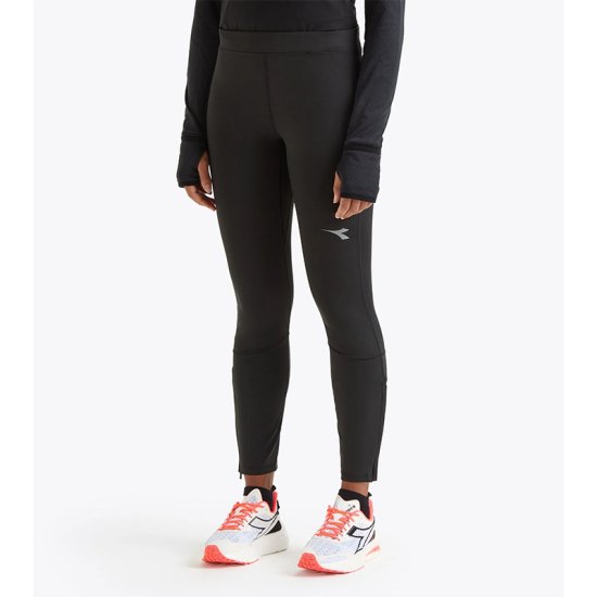 DIADORA - COLLANT RUN WINTER PROTECTION FEMME