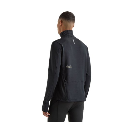 DIADORA - PULL TURTLENECK WB WINTER PROTECTION HOMME