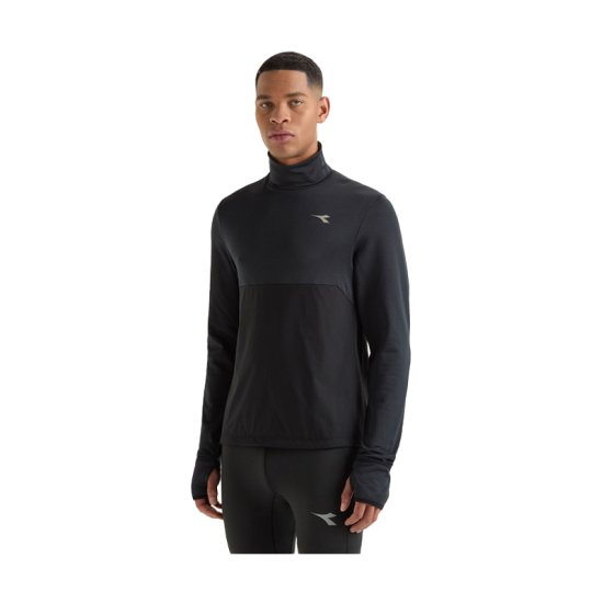 DIADORA - PULL TURTLENECK WB WINTER PROTECTION HOMME