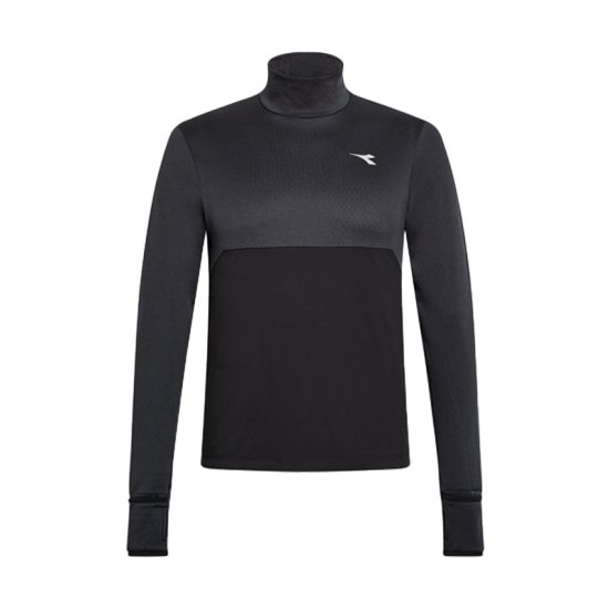 DIADORA - PULL TURTLENECK WB WINTER PROTECTION HOMME