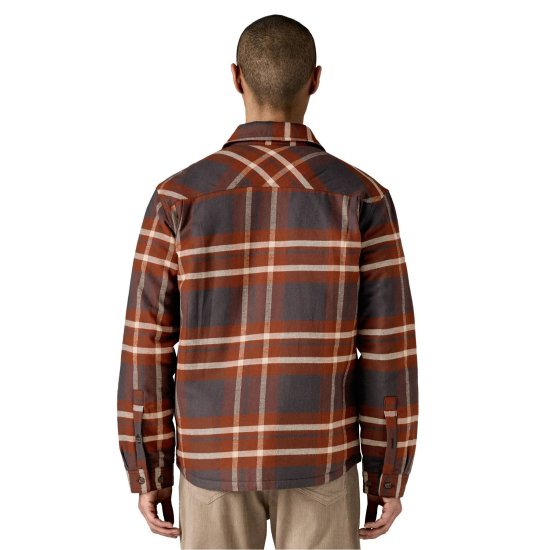 PATAGONIA - VESTE CHEMISE INSULATED FJORD FLANNEL HOMME