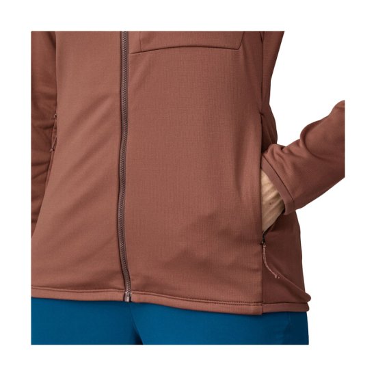 PATAGONIA - Polaire R1 Thermal femme