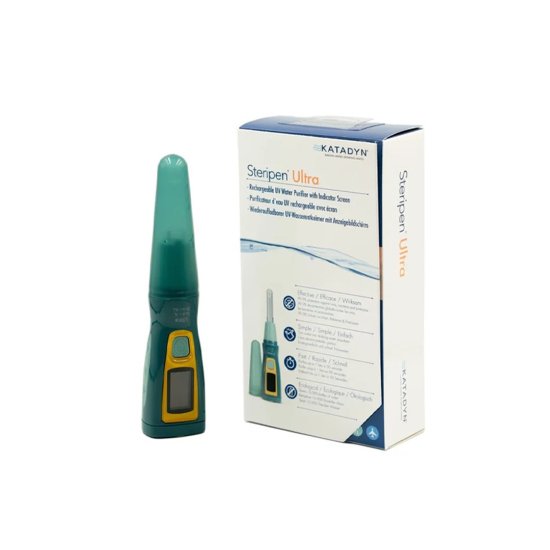 KATADYN - STÉRILISATEUR UV STERIPEN ULTRA