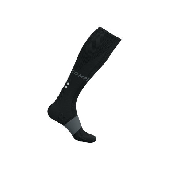 COMPRESSPORT - Chaussettes de compression Full Socks Oxygen