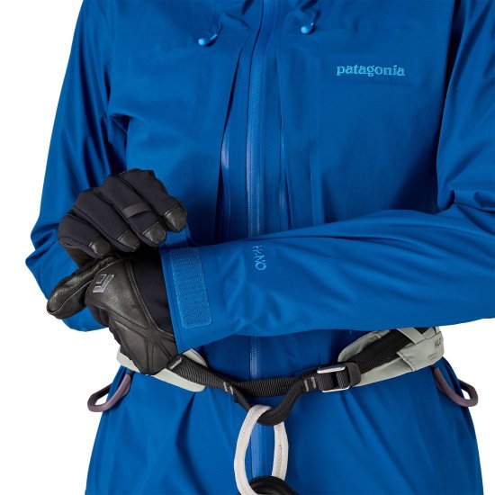 PATAGONIA - VESTE M10 STORM FEMME