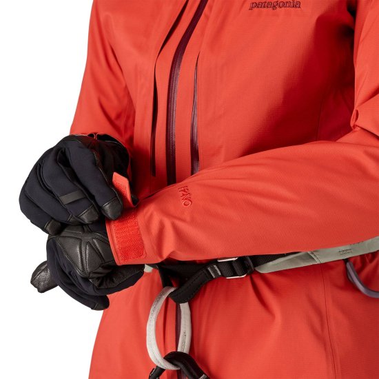 PATAGONIA - VESTE M10 STORM FEMME