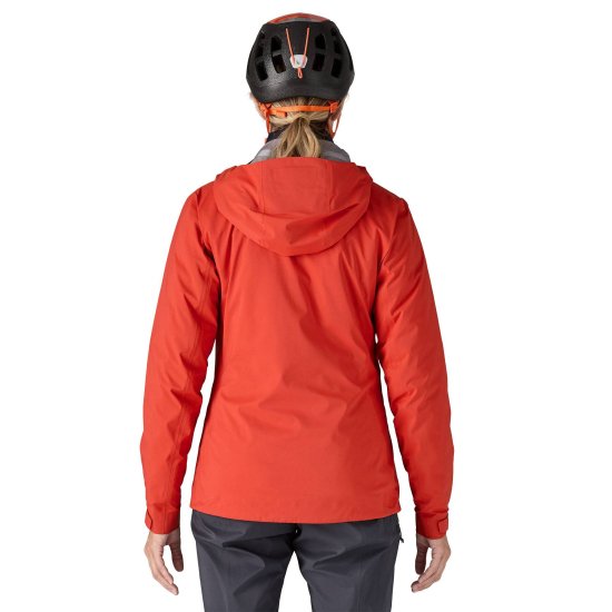 PATAGONIA - VESTE M10 STORM FEMME