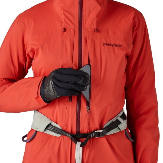 PATAGONIA - VESTE M10 STORM FEMME
