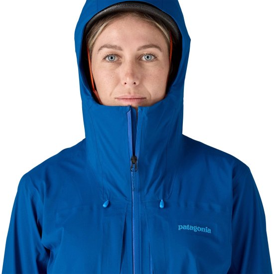 PATAGONIA - VESTE M10 STORM FEMME