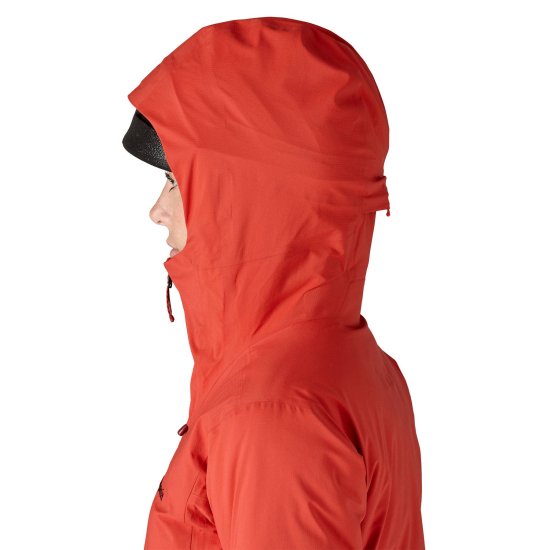 PATAGONIA - VESTE M10 STORM FEMME