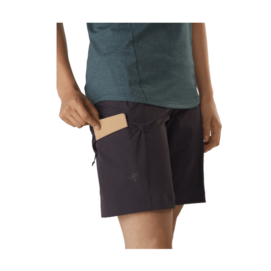 ARCTERYX - SHORT SABRIA FEMME