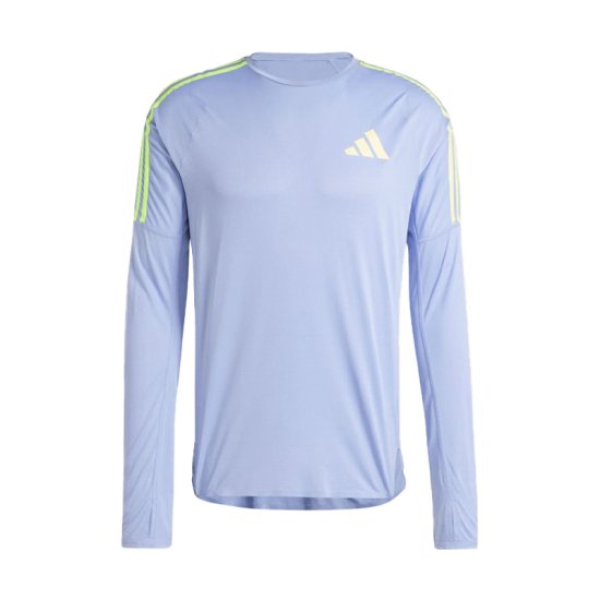ADIDAS - T-SHIRT MANCHES LONGUES ÉLITE ATHLÈTE HOMME
