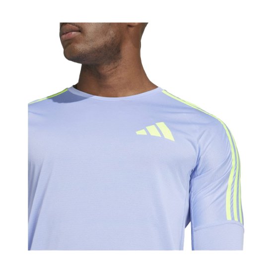 ADIDAS - T-SHIRT MANCHES LONGUES ÉLITE ATHLÈTE HOMME