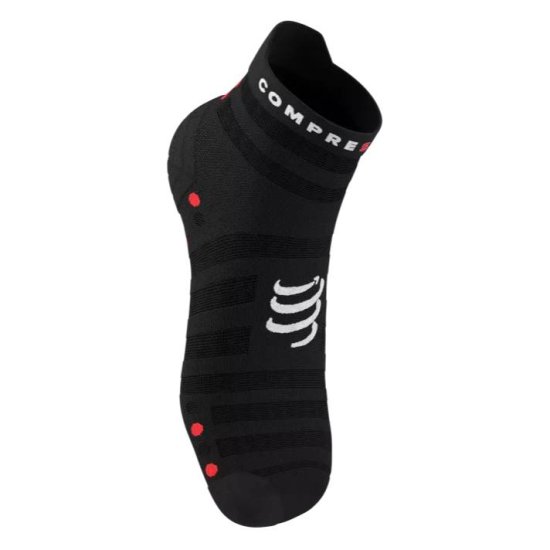 COMPRESSPORT - Chaussettes running Pro Racing Socks V4.0 Ultralight Run Low