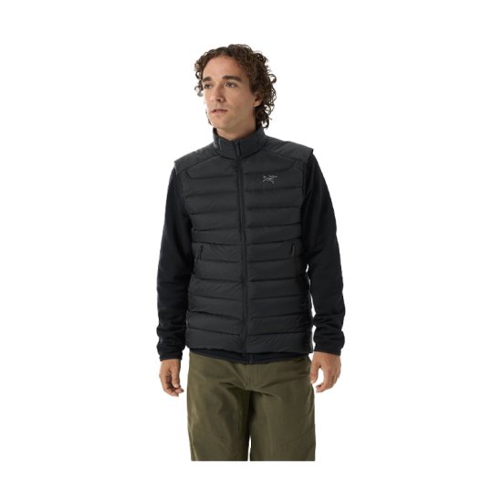 ARCTERYX - DOUDOUNE SANS MANCHE CERIUM HOMME