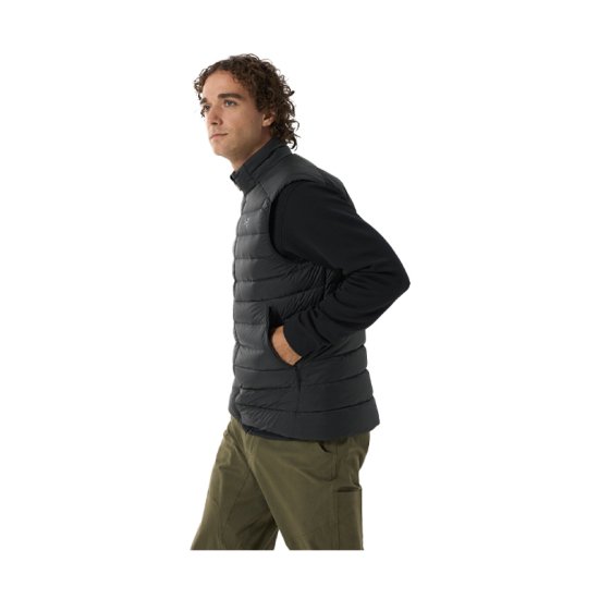 ARCTERYX - DOUDOUNE SANS MANCHE CERIUM HOMME