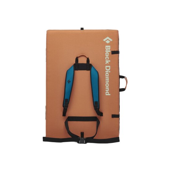 BLACK DIAMOND - TAPPETO DA CADUTA CIRCUIT CRASH PAD BLOC