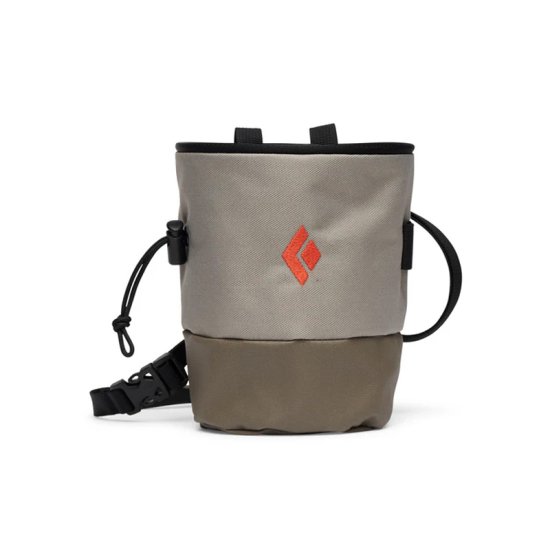 BLACK DIAMOND - SAC À MAGNESIE MOJO AVEC ZIP