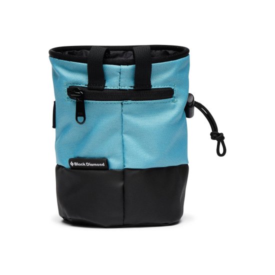 BLACK DIAMOND - SACCO DI MAGNESIO MOJO CON ZIP