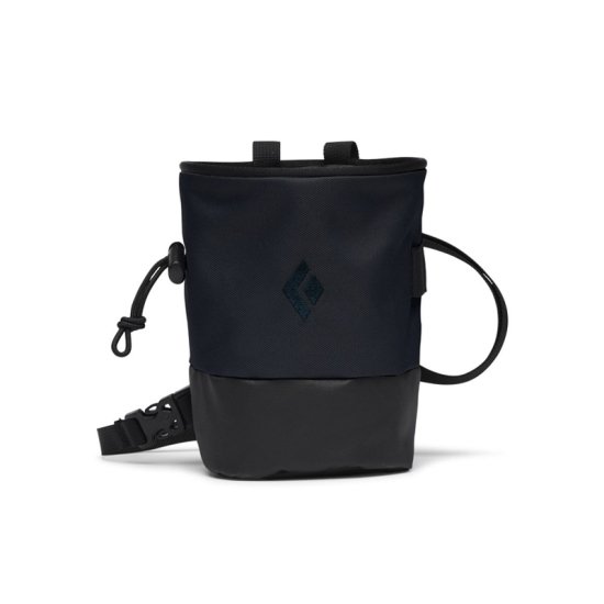 BLACK DIAMOND - SAC À MAGNESIE MOJO AVEC ZIP