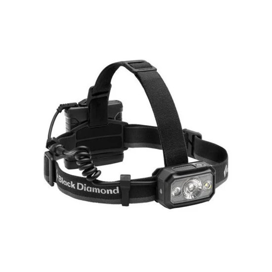 BLACK DIAMOND - LAMPE FRONTALE ICON 700