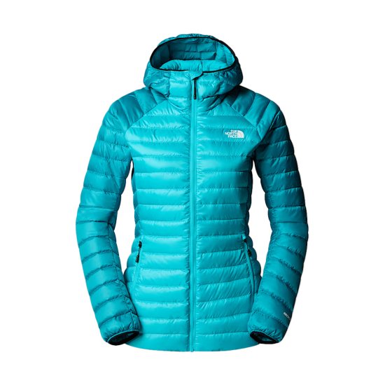 THE NORTH FACE - PIUMINO BETTAFORCA DOWN CON CAPPUCCIO DONNA