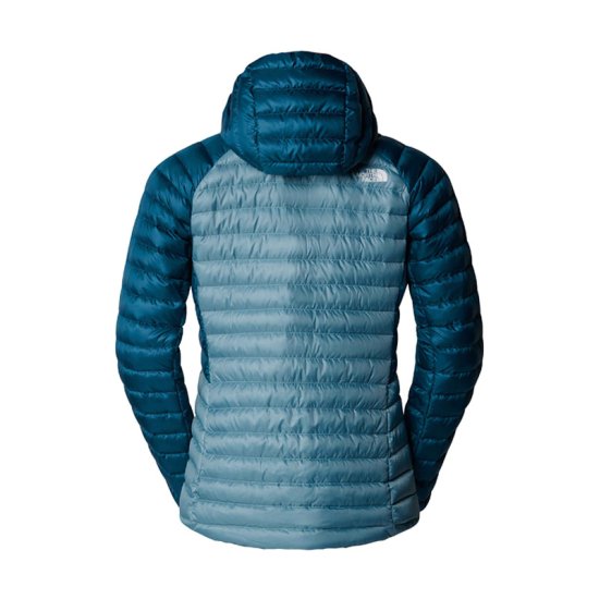 THE NORTH FACE - PIUMINO BETTAFORCA DOWN CON CAPPUCCIO DONNA