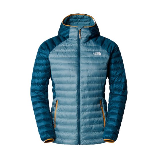 THE NORTH FACE - PIUMINO BETTAFORCA DOWN CON CAPPUCCIO DONNA