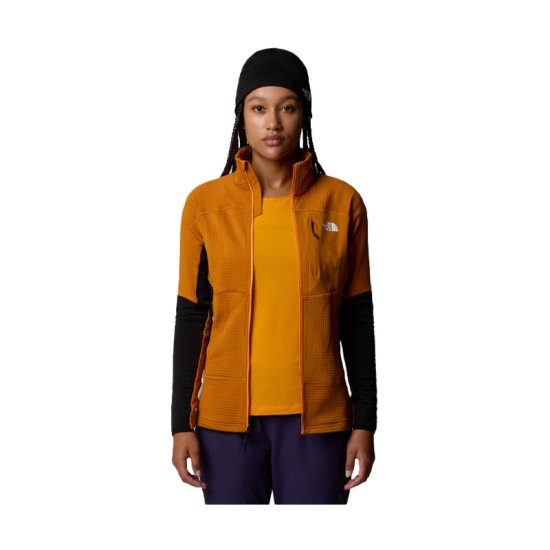 THE NORTH FACE - POLAIRE STORMGAP POWERGRID FEMME