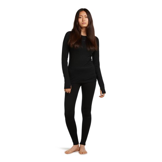 ICEBREAKER - COLLANT ZONEKNIT MÉRINO 200 FEMME
