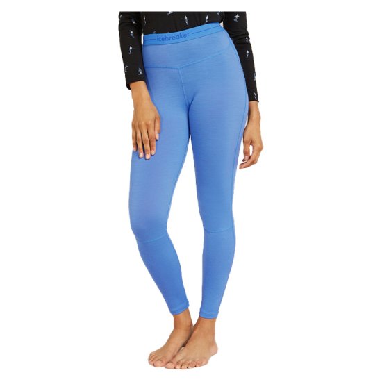 ICEBREAKER - COLLANT ZONEKNIT MÉRINO 200 DONNA