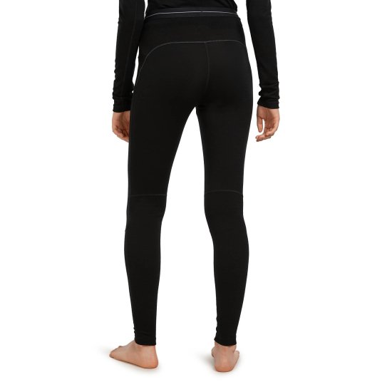 ICEBREAKER - COLLANT ZONEKNIT MÉRINO 200 FEMME
