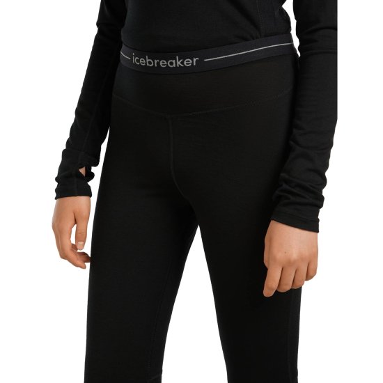 ICEBREAKER - COLLANT ZONEKNIT MÉRINO 200 FEMME