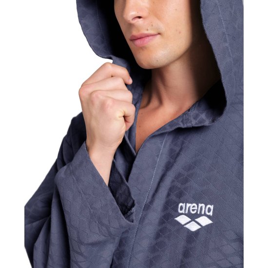 ARENA - Peignoir losange