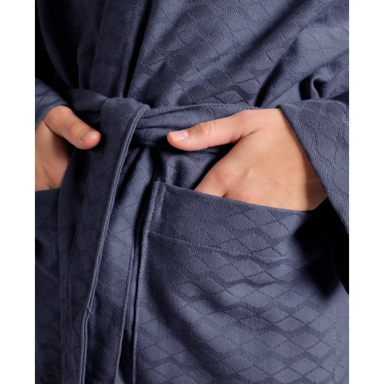 ARENA - Peignoir losange