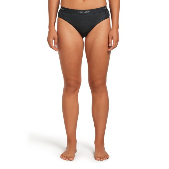 ICEBREAKER - CULOTTE MÉRINO 125 COOL-LITE SPRITE FEMME