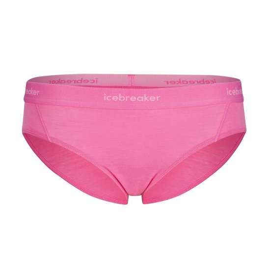 ICEBREAKER - CULOTTE MÉRINO 125 COOL-LITE SPRITE FEMME