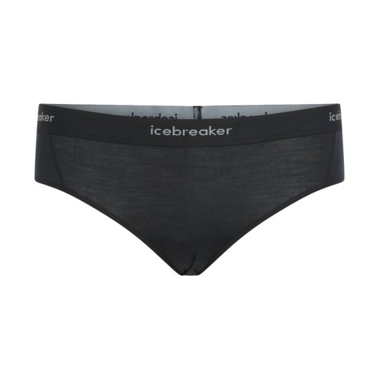 ICEBREAKER - CULOTTE MÉRINO 125 COOL-LITE SPRITE FEMME